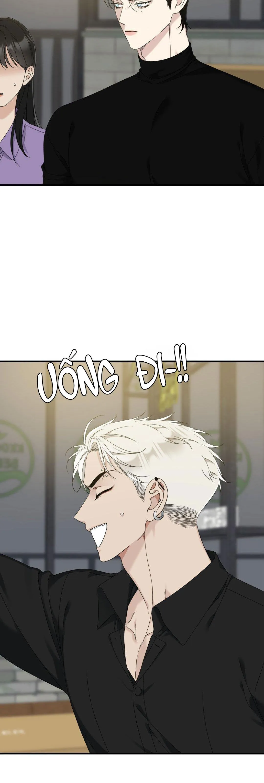 KHỞI ĐẦU SAI LẦM Chapter 18 Trang 23