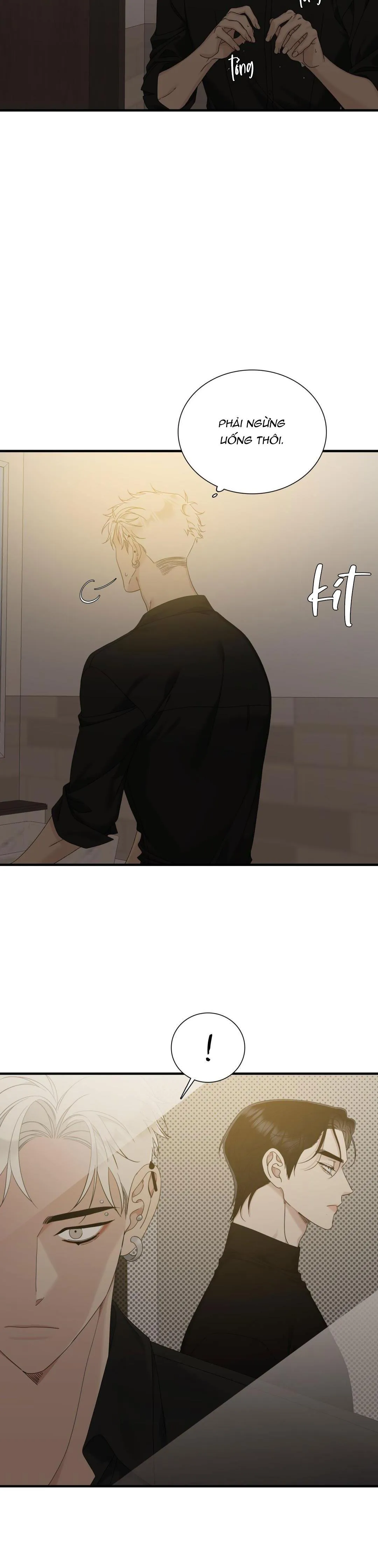 KHỞI ĐẦU SAI LẦM Chapter 18 Trang 25