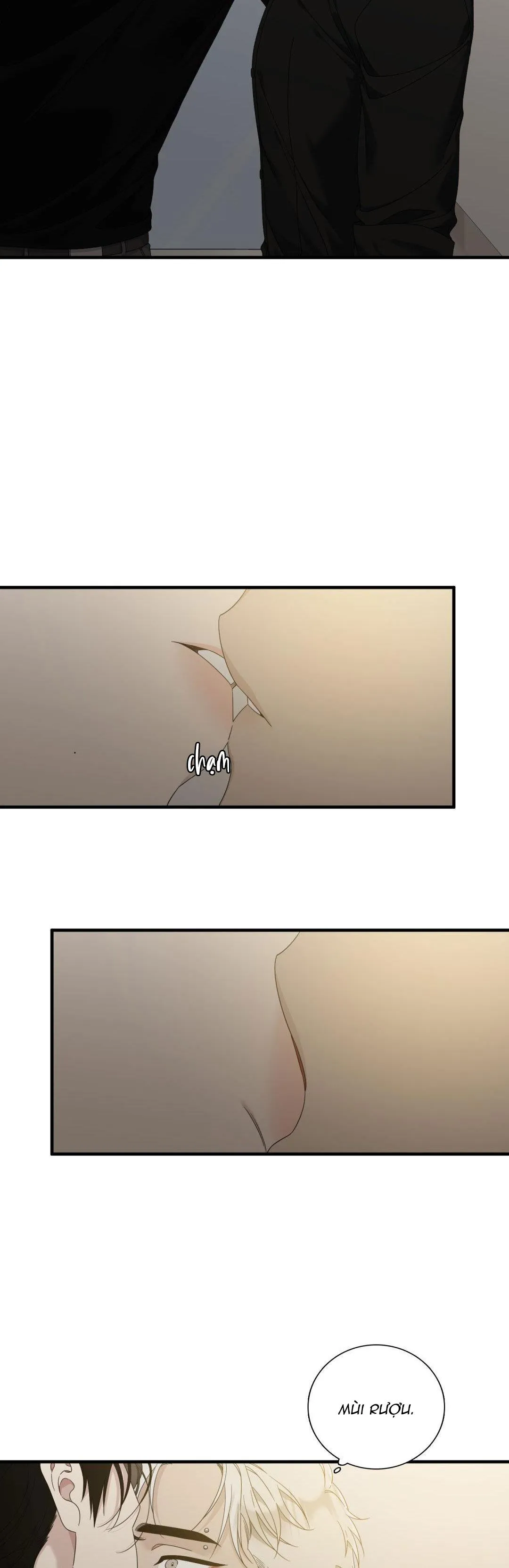 KHỞI ĐẦU SAI LẦM Chapter 18 Trang 29