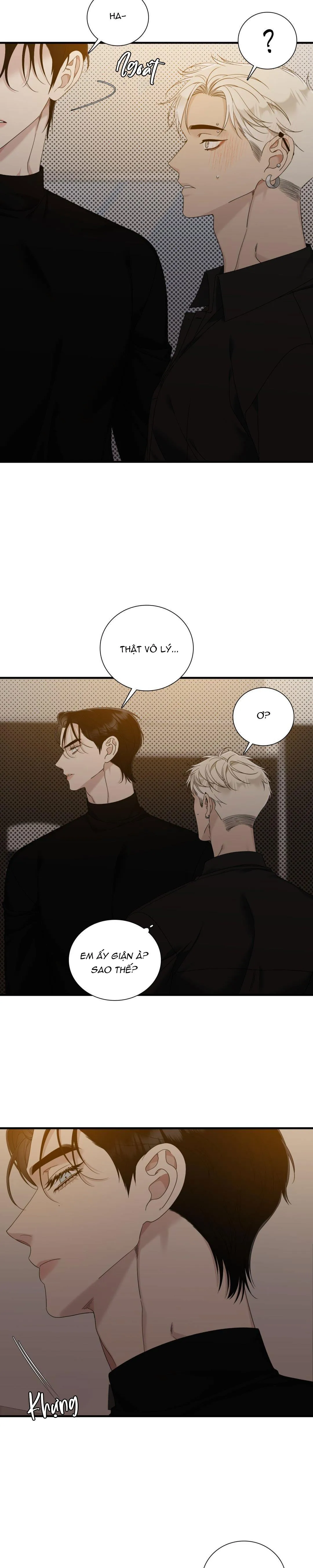 KHỞI ĐẦU SAI LẦM Chapter 19 Trang 13