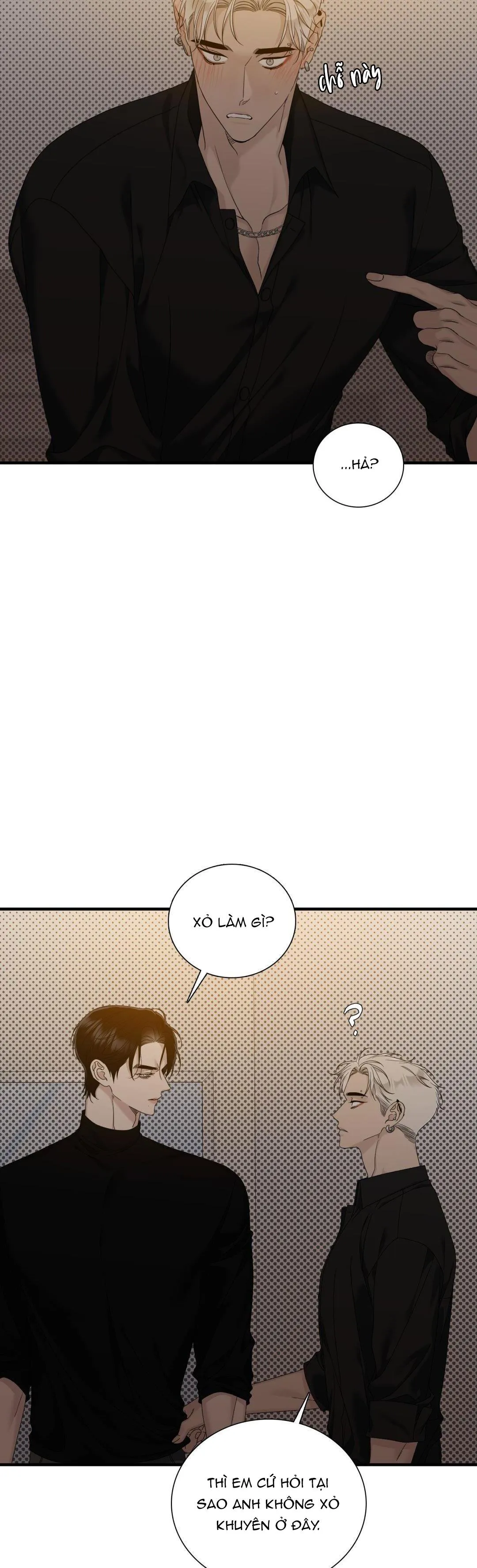 KHỞI ĐẦU SAI LẦM Chapter 19 Trang 15