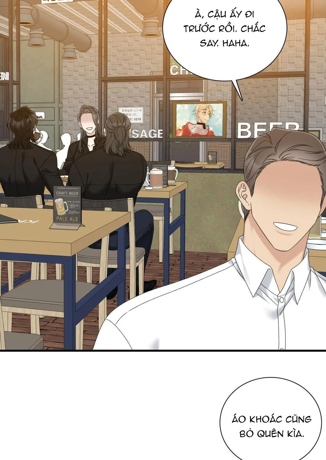 KHỞI ĐẦU SAI LẦM Chapter 19 Trang 18