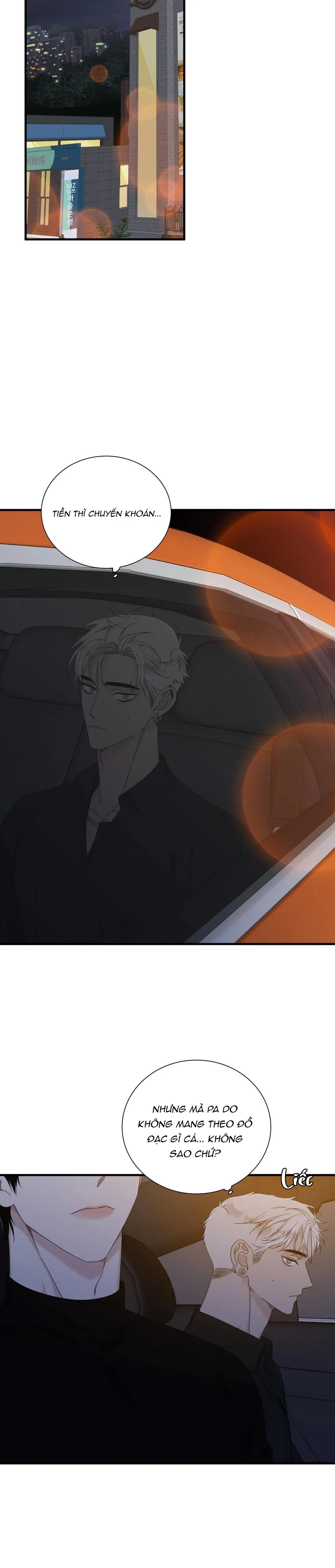 KHỞI ĐẦU SAI LẦM Chapter 19 Trang 21