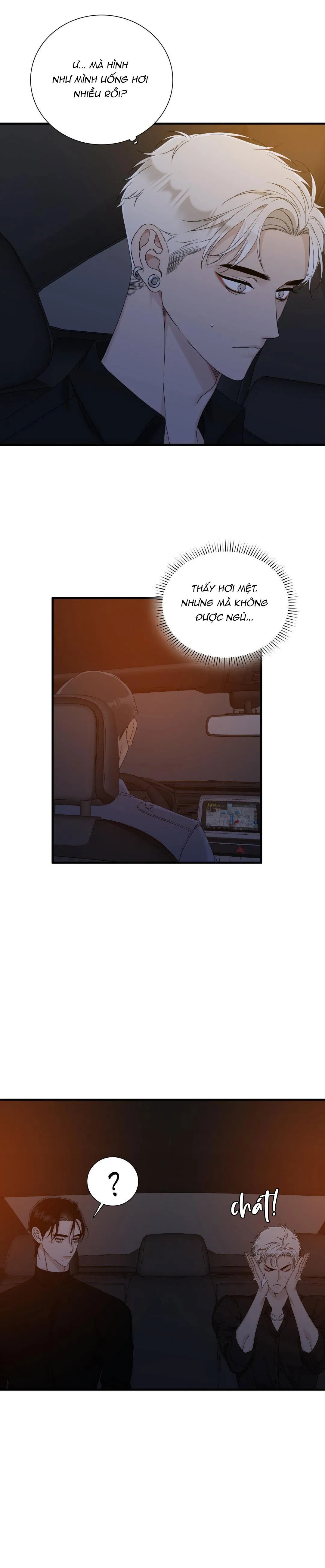 KHỞI ĐẦU SAI LẦM Chapter 19 Trang 22