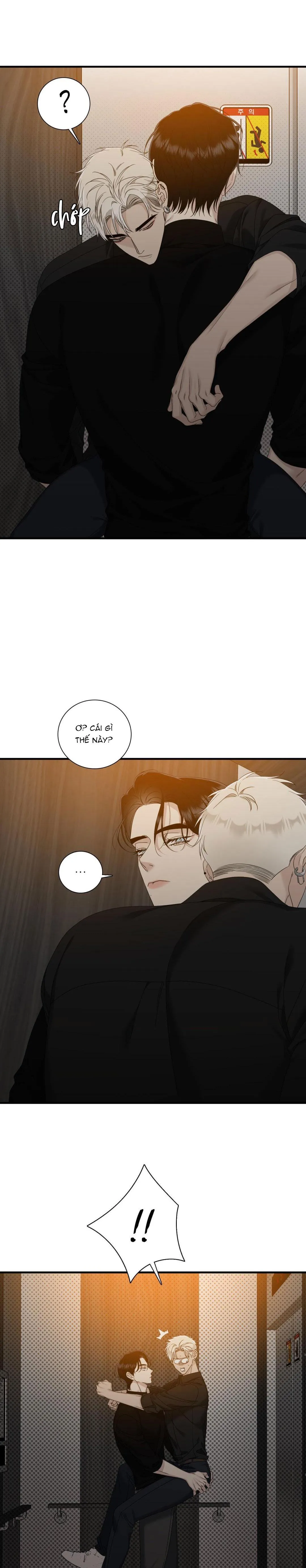 KHỞI ĐẦU SAI LẦM Chapter 19 Trang 27