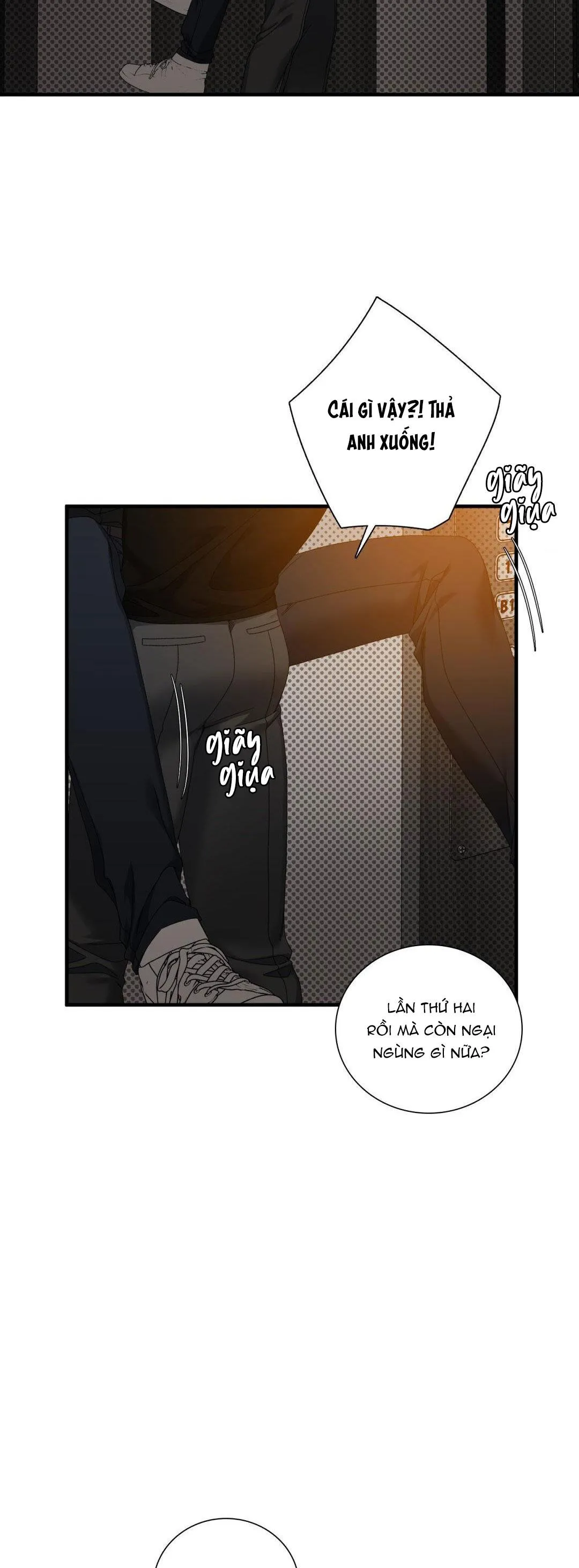 KHỞI ĐẦU SAI LẦM Chapter 19 Trang 28