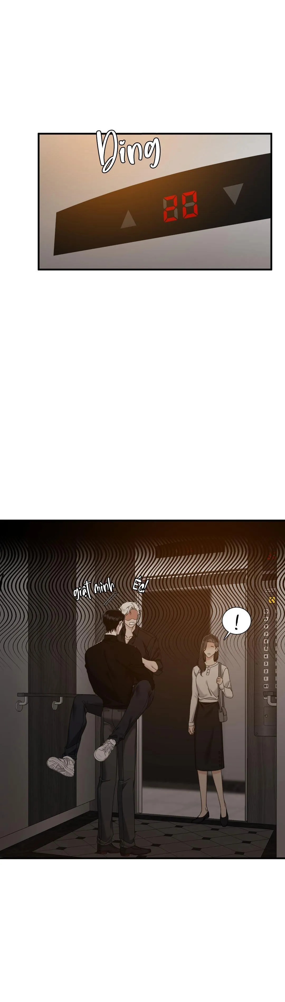 KHỞI ĐẦU SAI LẦM Chapter 19 Trang 30