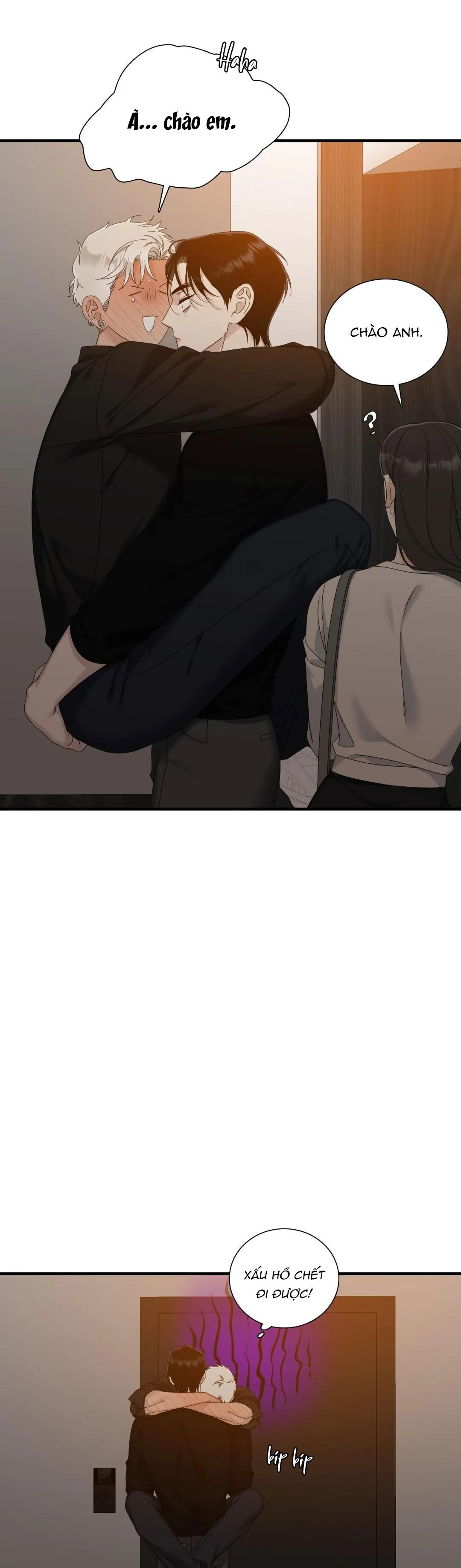 KHỞI ĐẦU SAI LẦM Chapter 19 Trang 31