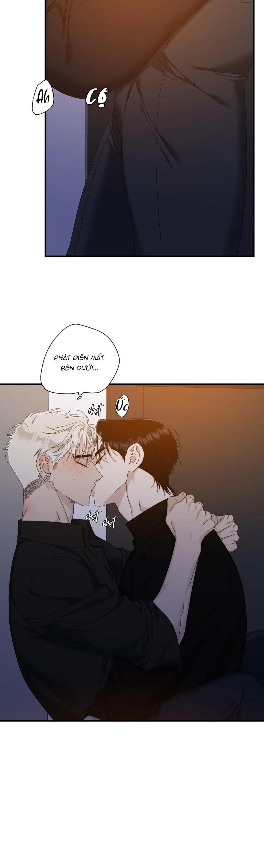 KHỞI ĐẦU SAI LẦM Chapter 19 Trang 37