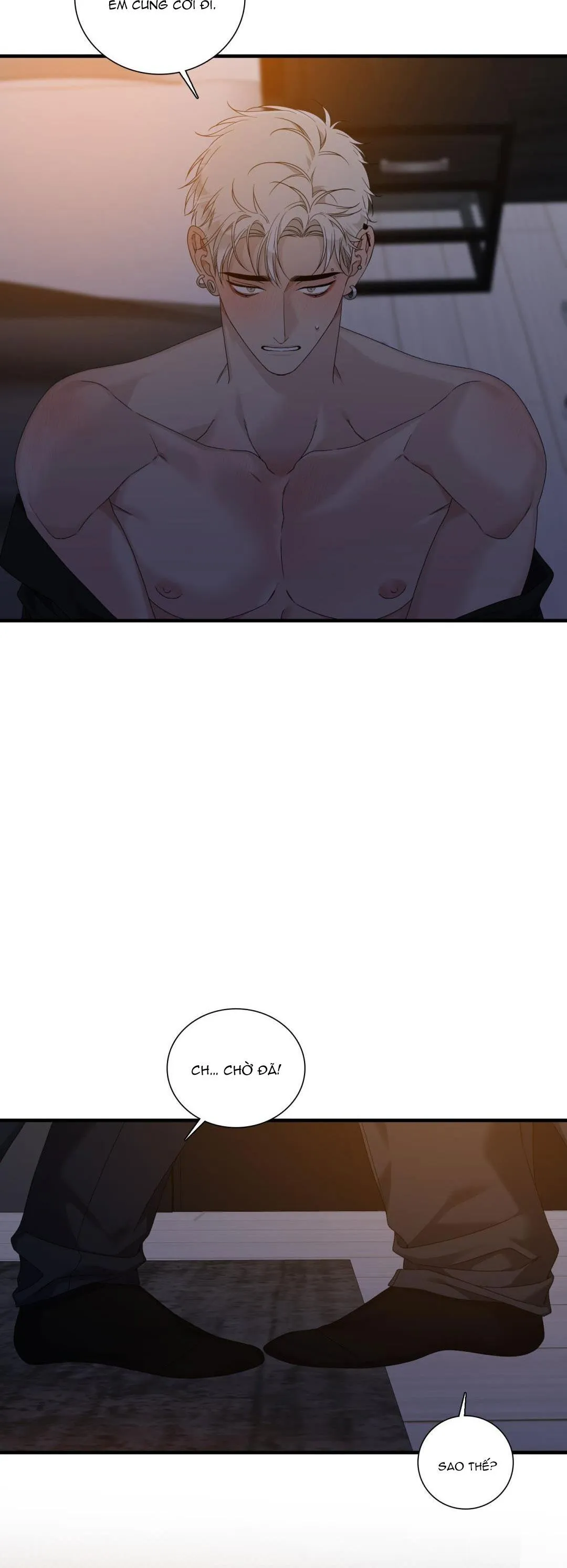 KHỞI ĐẦU SAI LẦM Chapter 20 Trang 3