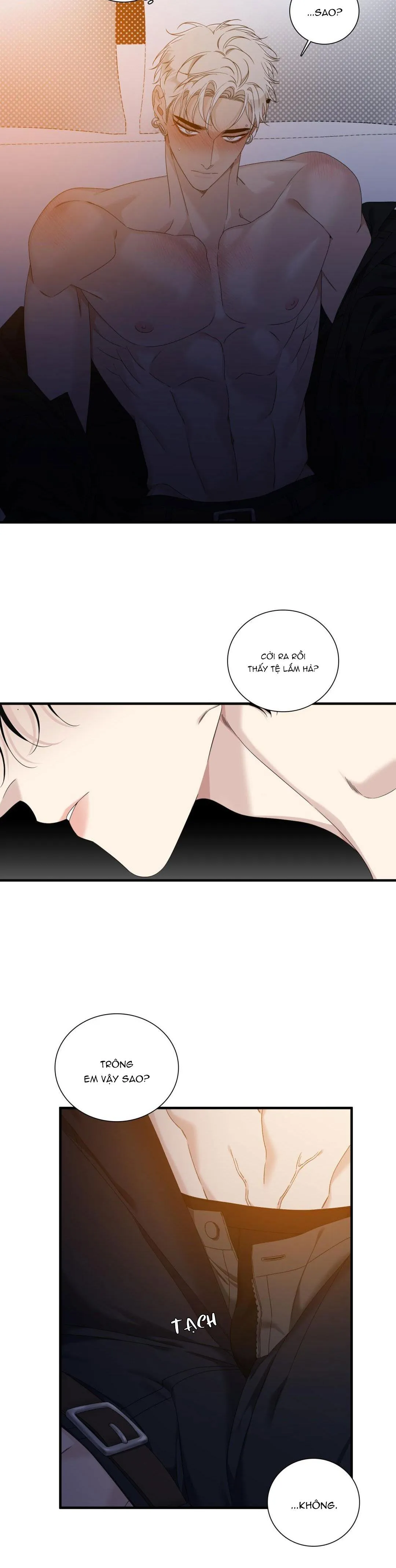 KHỞI ĐẦU SAI LẦM Chapter 20 Trang 7