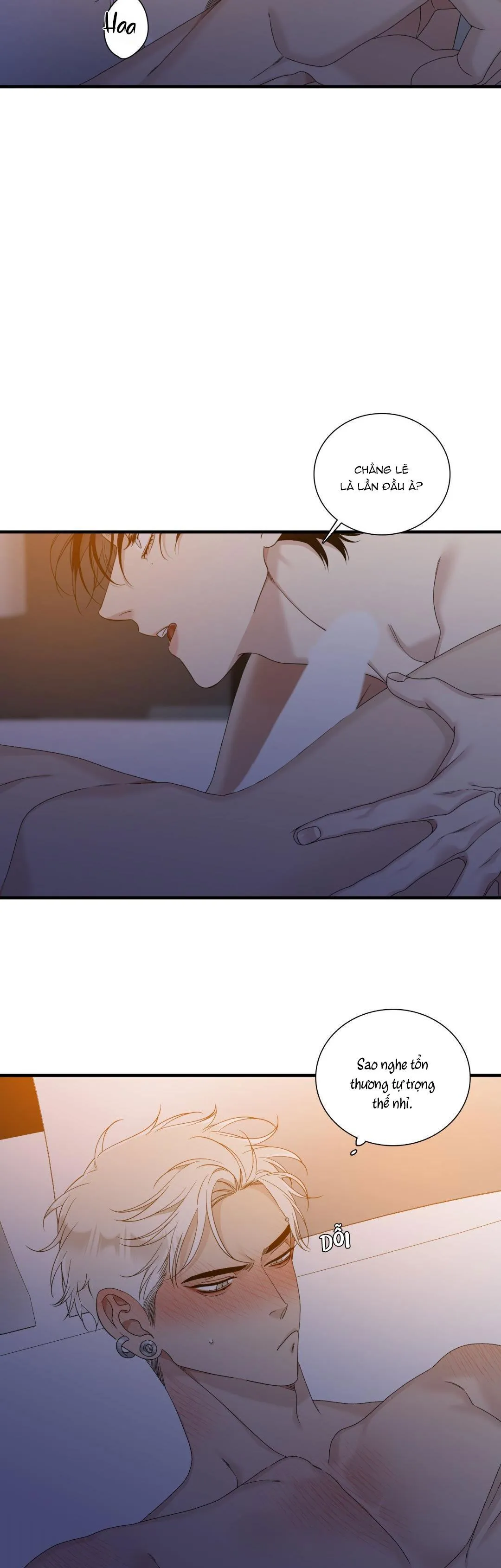 KHỞI ĐẦU SAI LẦM Chapter 20 Trang 14