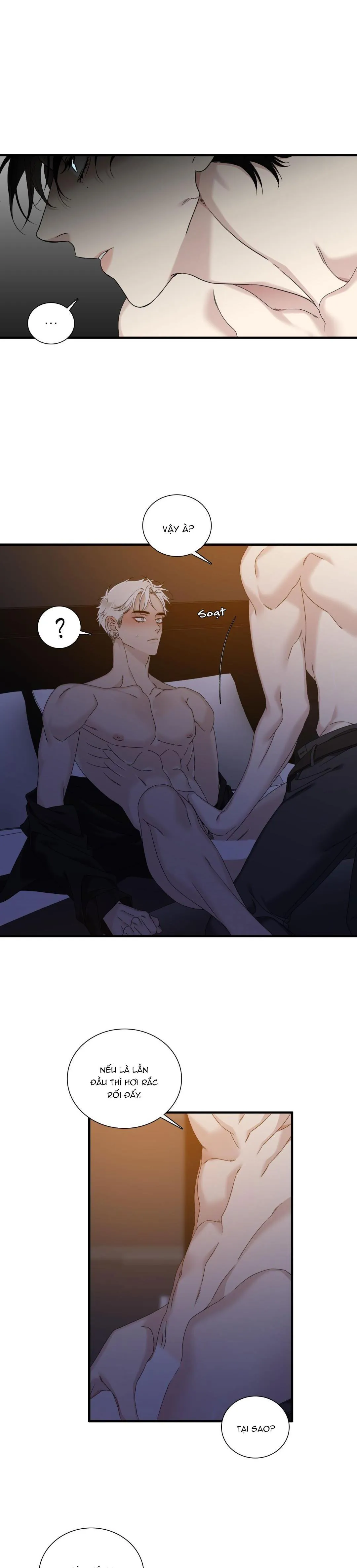 KHỞI ĐẦU SAI LẦM Chapter 20 Trang 17