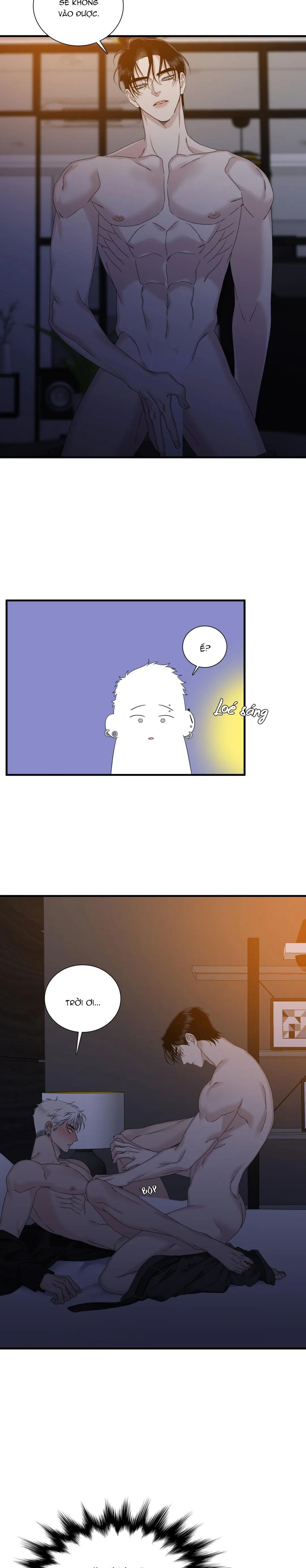KHỞI ĐẦU SAI LẦM Chapter 20 Trang 18