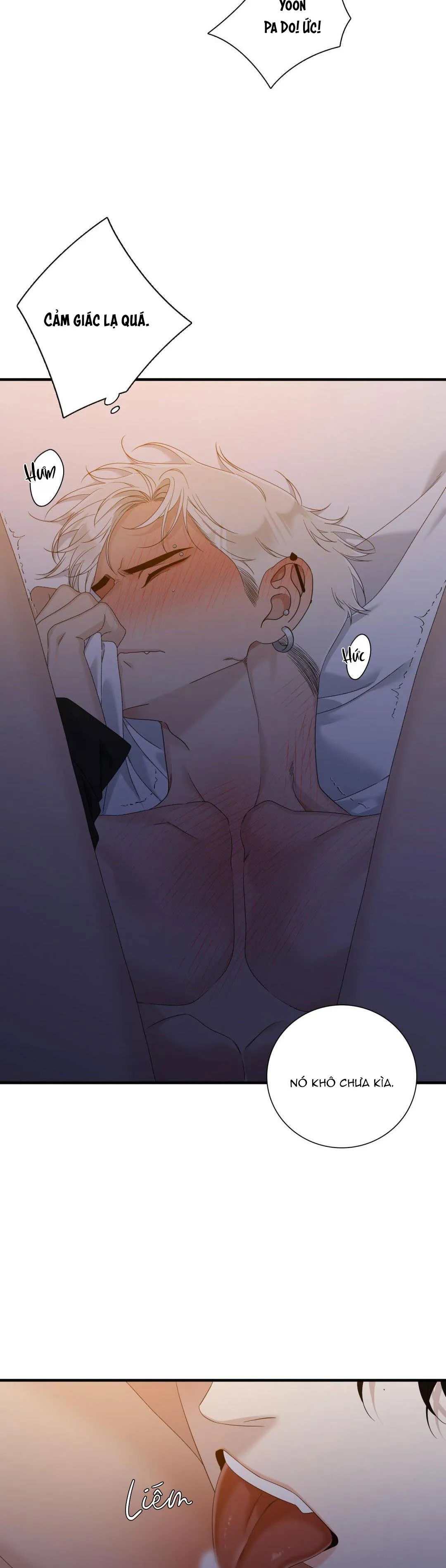 KHỞI ĐẦU SAI LẦM Chapter 20 Trang 22