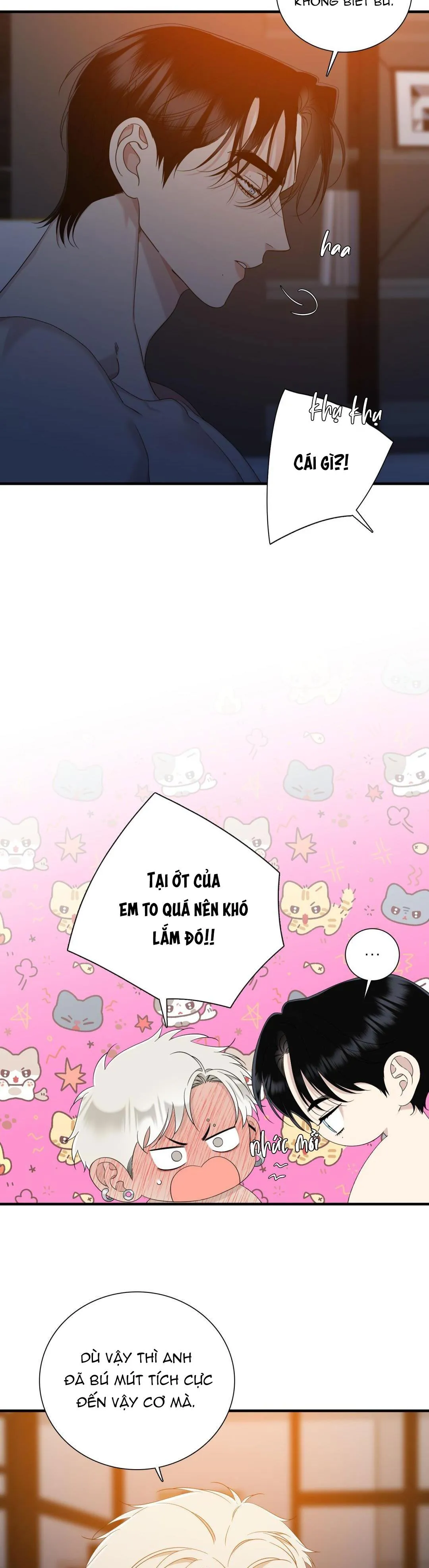 KHỞI ĐẦU SAI LẦM Chapter 21 Trang 4