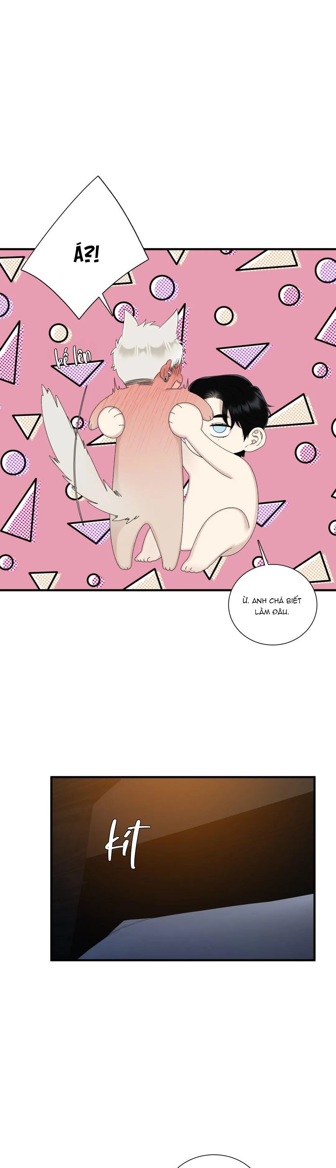 KHỞI ĐẦU SAI LẦM Chapter 21 Trang 6