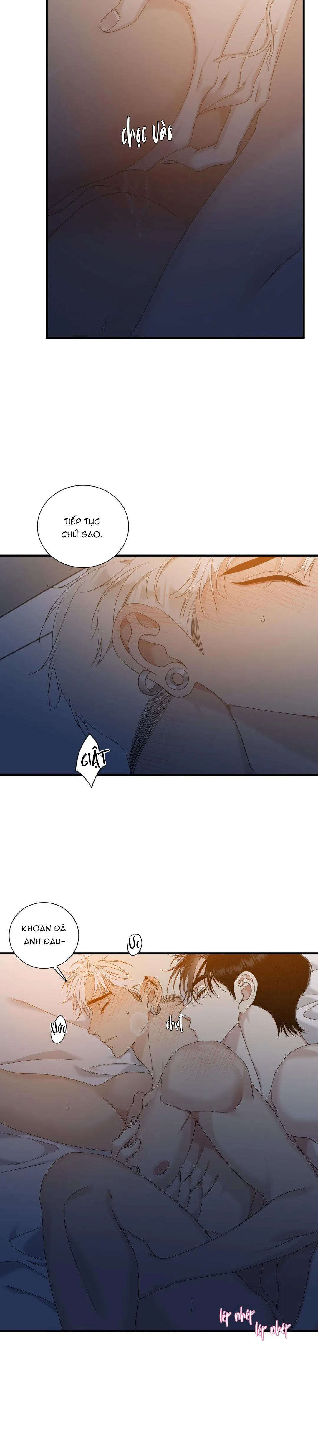 KHỞI ĐẦU SAI LẦM Chapter 21 Trang 8