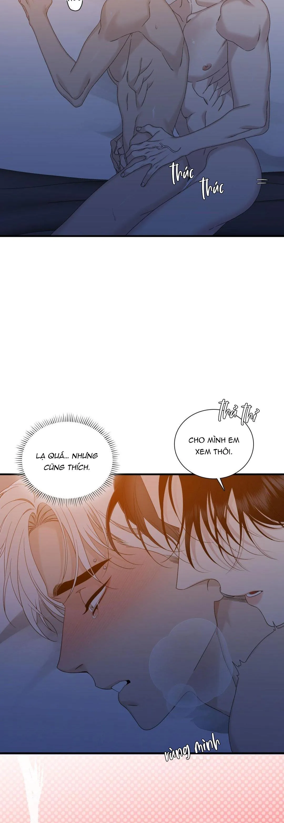 KHỞI ĐẦU SAI LẦM Chapter 21 Trang 15