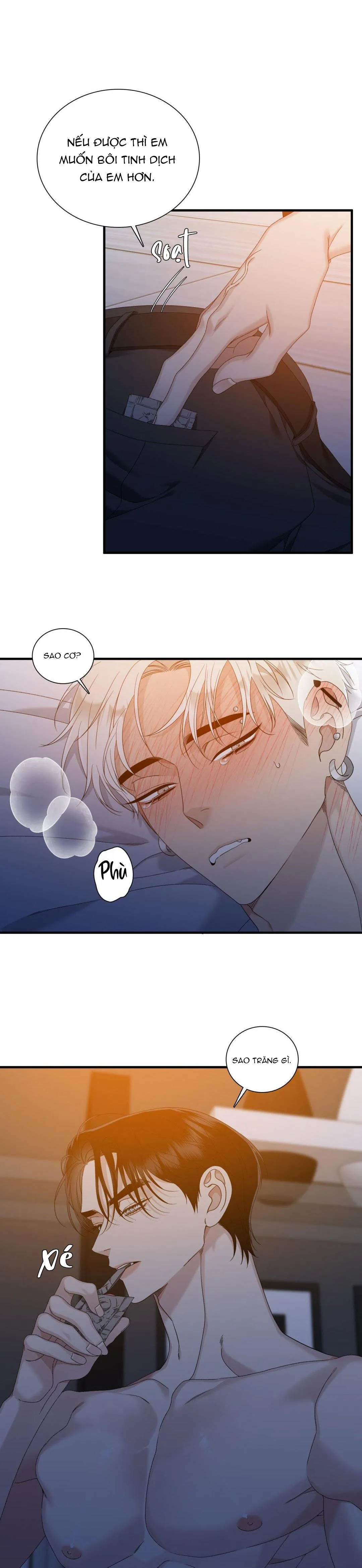 KHỞI ĐẦU SAI LẦM Chapter 21 Trang 18