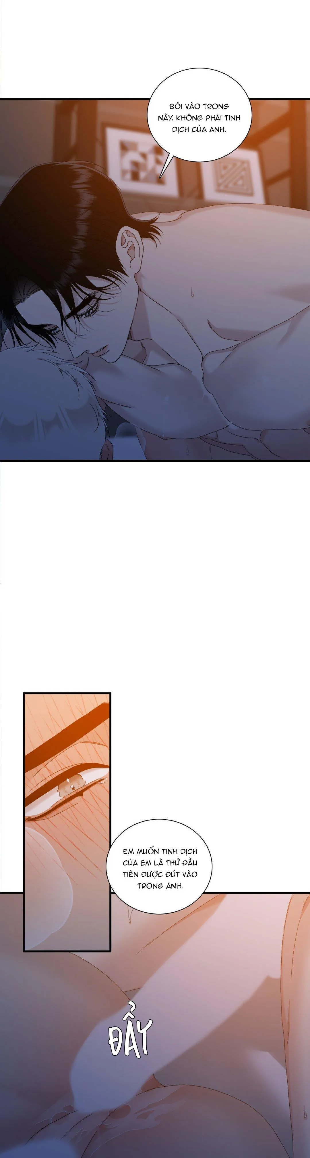 KHỞI ĐẦU SAI LẦM Chapter 21 Trang 21