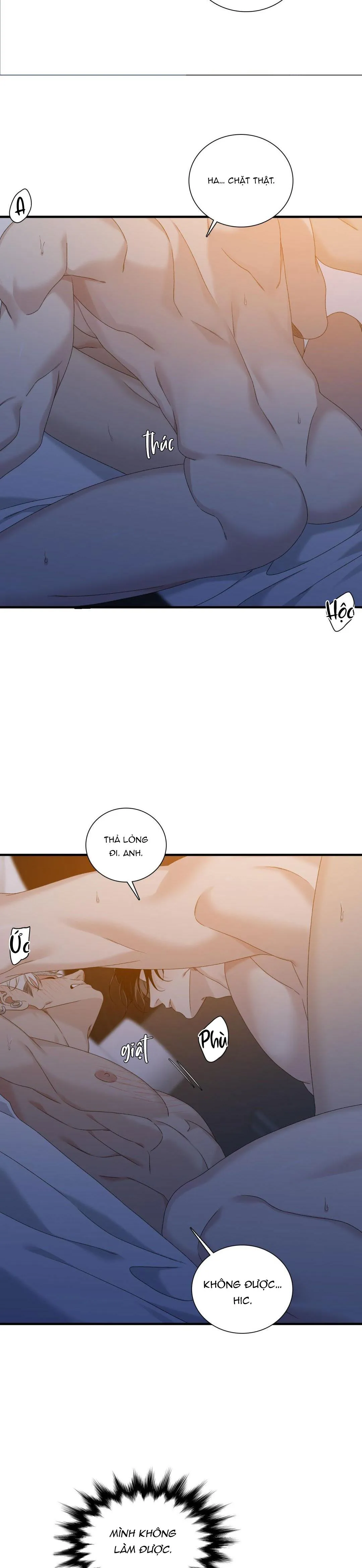 KHỞI ĐẦU SAI LẦM Chapter 21 Trang 23