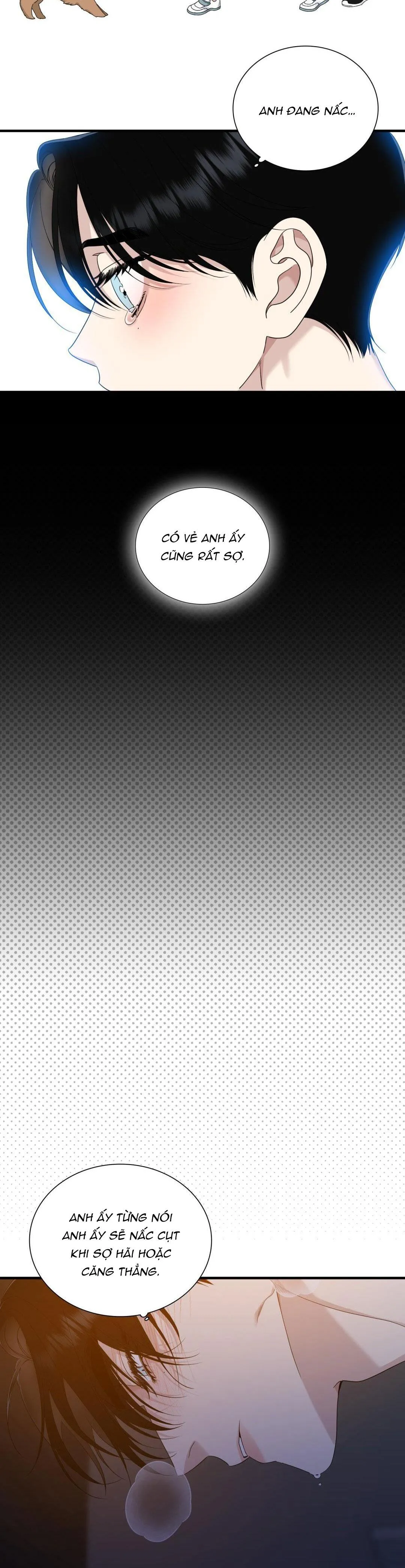 KHỞI ĐẦU SAI LẦM Chapter 21 Trang 28