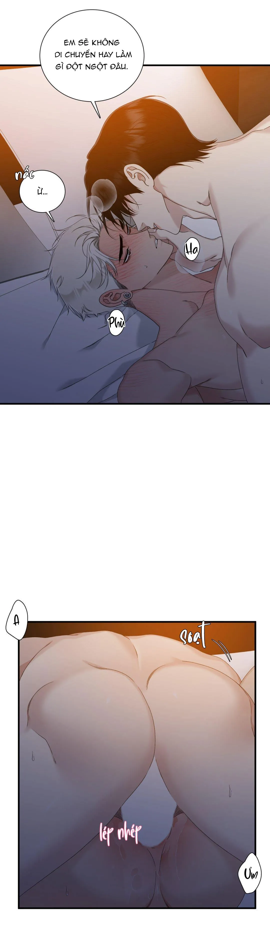 KHỞI ĐẦU SAI LẦM Chapter 21 Trang 30