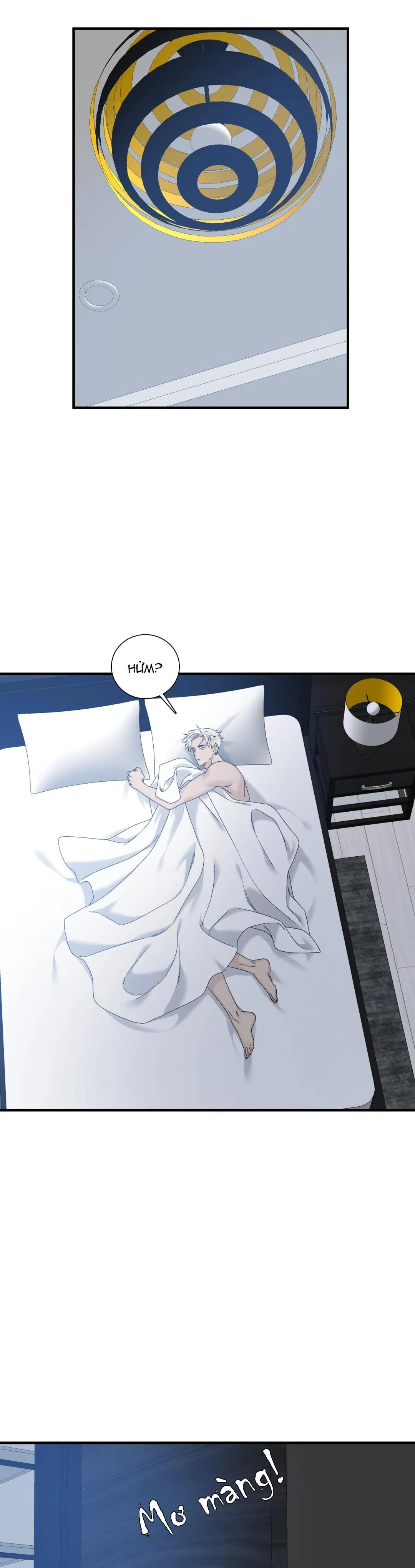 KHỞI ĐẦU SAI LẦM Chapter 22 Trang 3