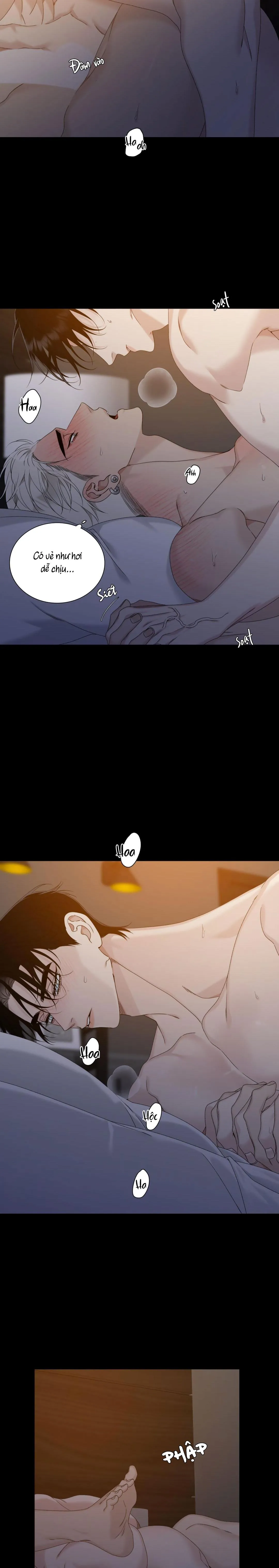 KHỞI ĐẦU SAI LẦM Chapter 22 Trang 7