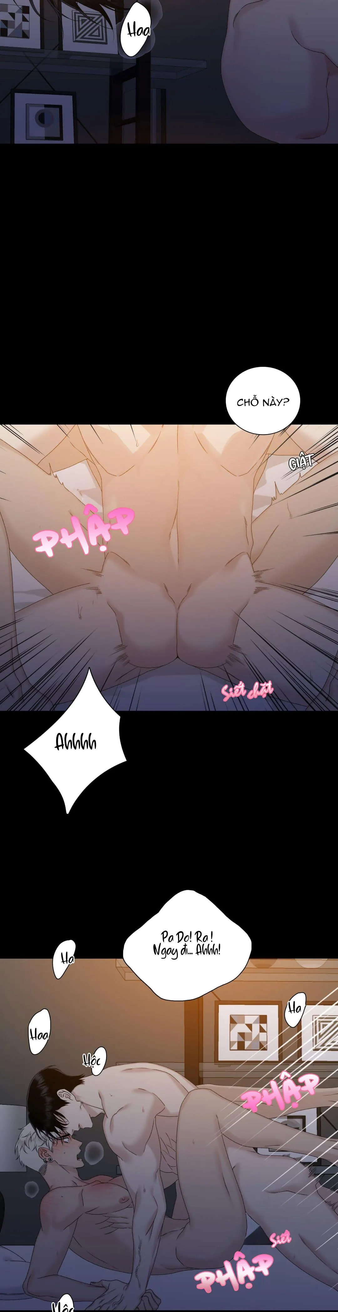 KHỞI ĐẦU SAI LẦM Chapter 22 Trang 10