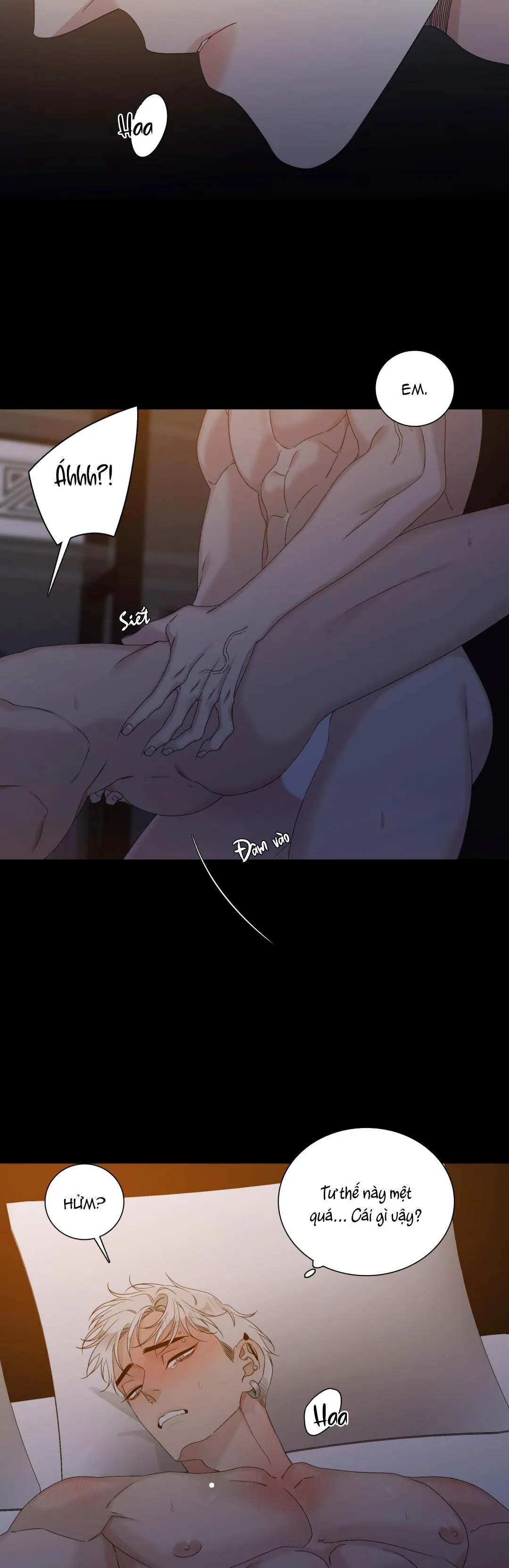 KHỞI ĐẦU SAI LẦM Chapter 22 Trang 13