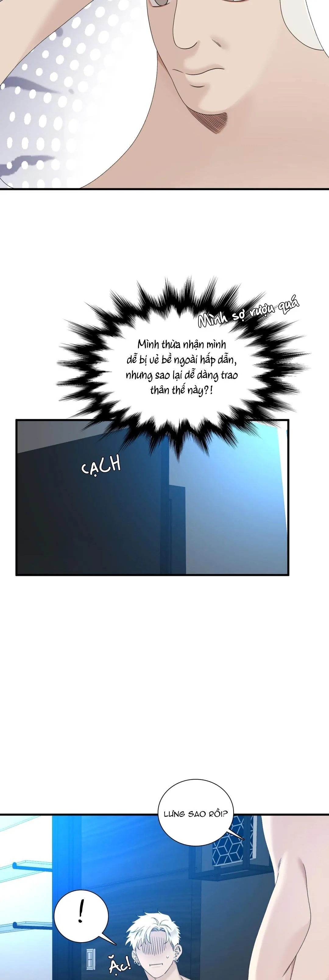 KHỞI ĐẦU SAI LẦM Chapter 22 Trang 21