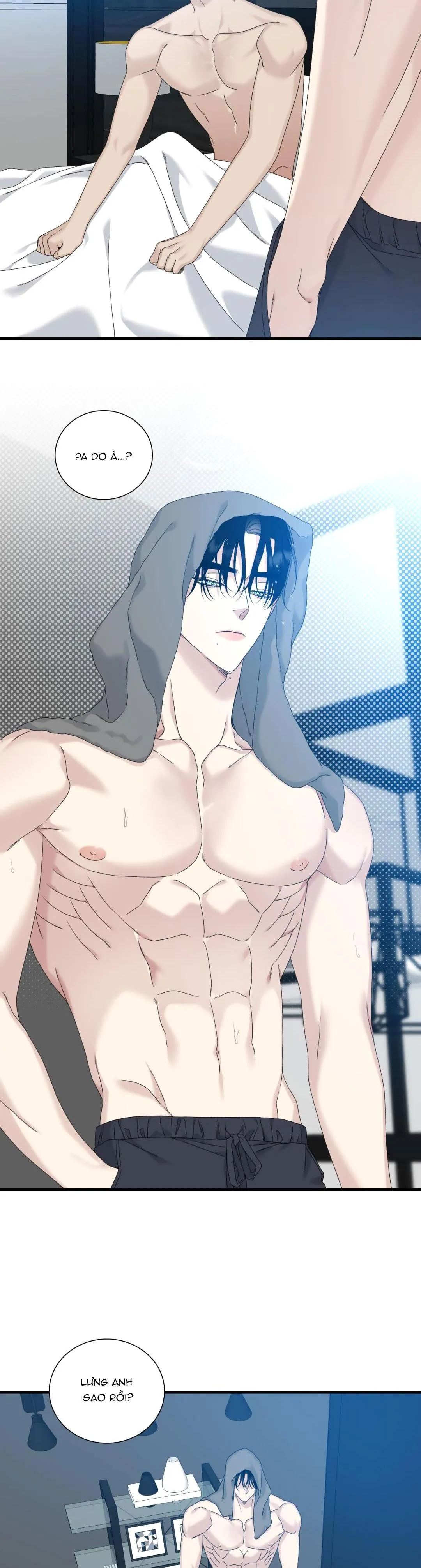 KHỞI ĐẦU SAI LẦM Chapter 22 Trang 22