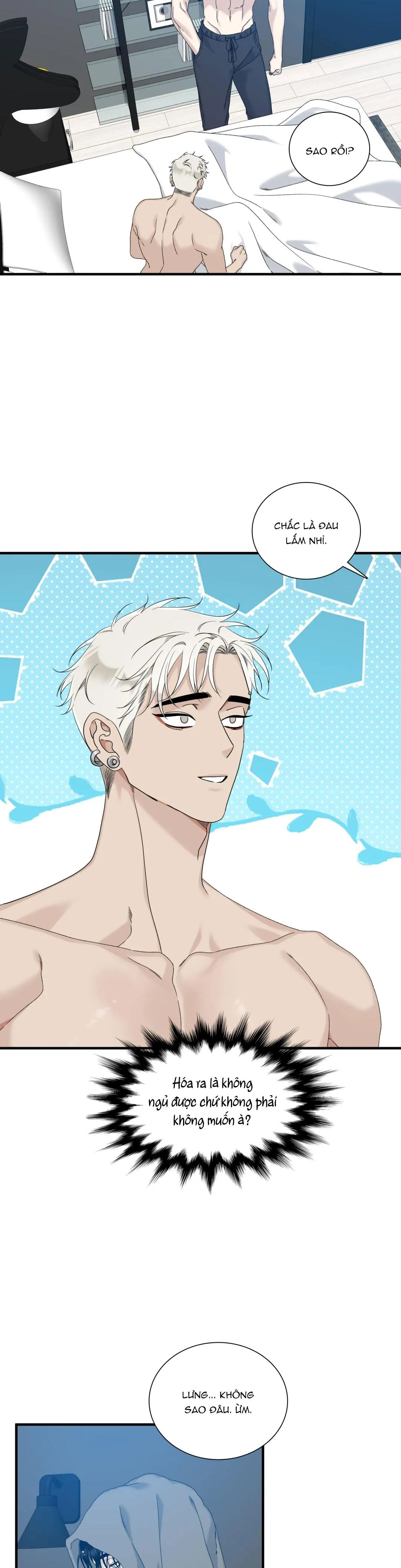 KHỞI ĐẦU SAI LẦM Chapter 22 Trang 23