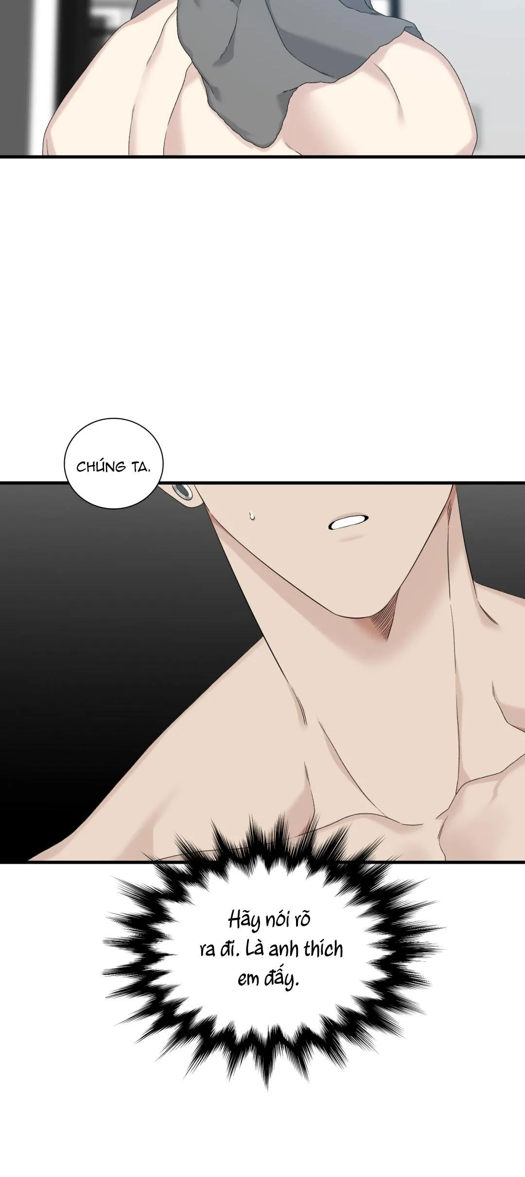 KHỞI ĐẦU SAI LẦM Chapter 22 Trang 27