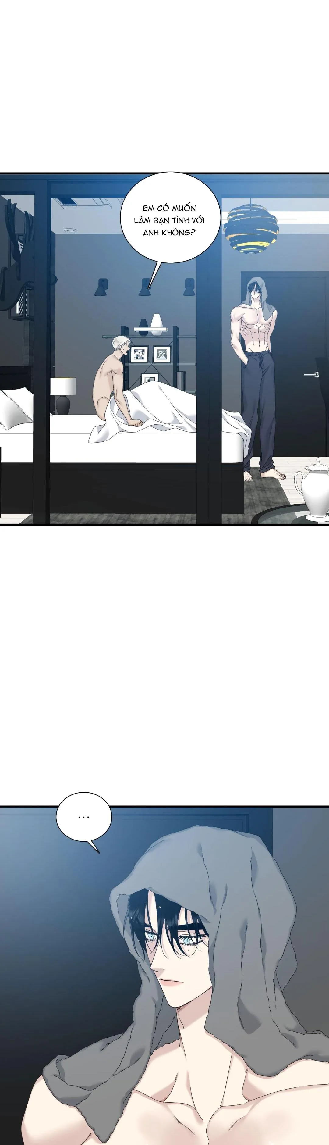 KHỞI ĐẦU SAI LẦM Chapter 22 Trang 28