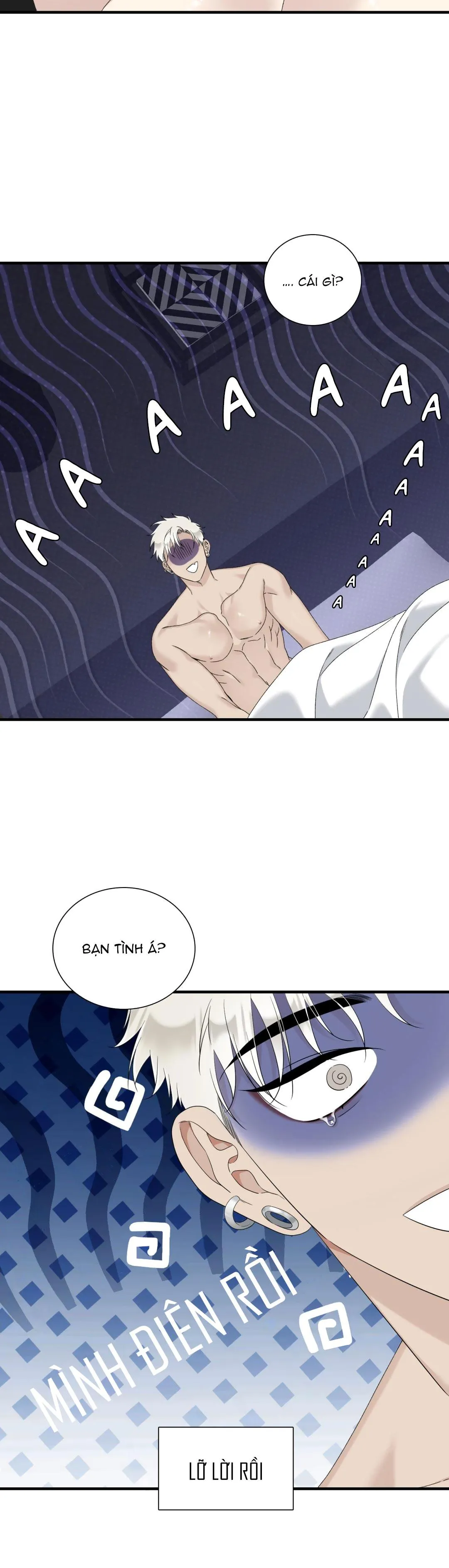 KHỞI ĐẦU SAI LẦM Chapter 22 Trang 29