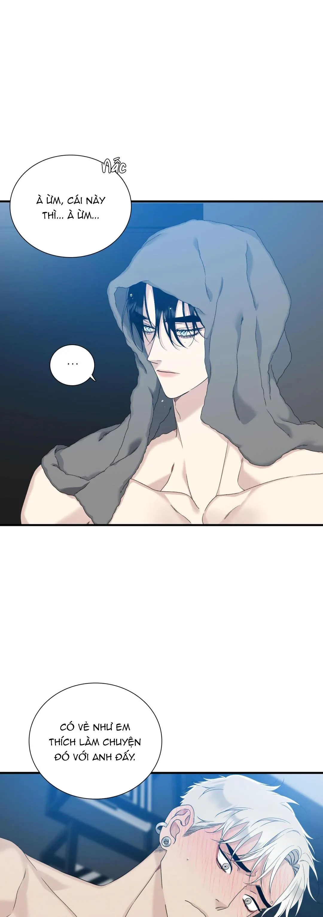 KHỞI ĐẦU SAI LẦM Chapter 22 Trang 30