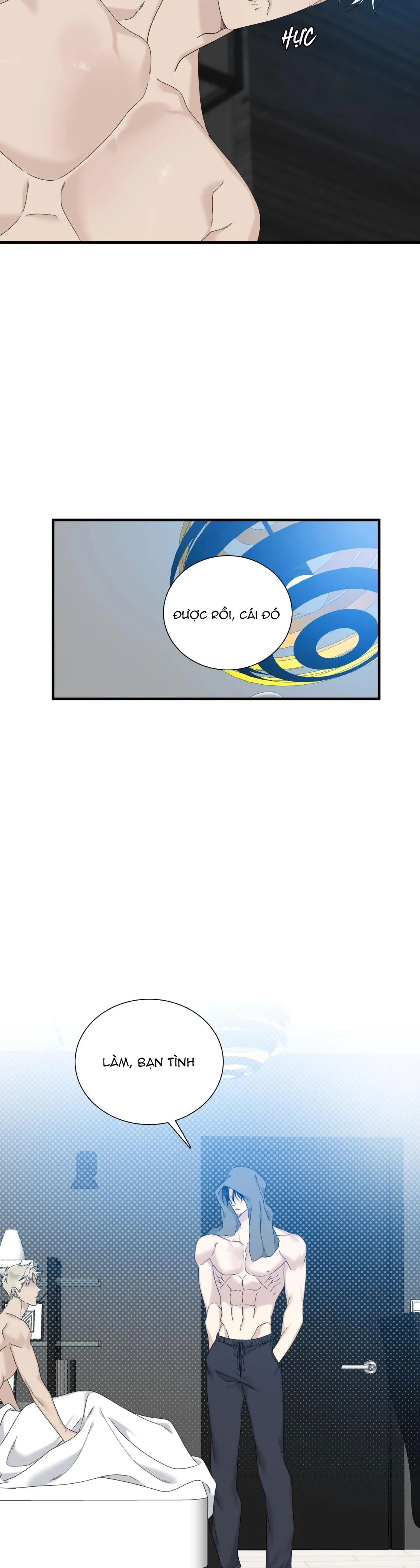 KHỞI ĐẦU SAI LẦM Chapter 22 Trang 31