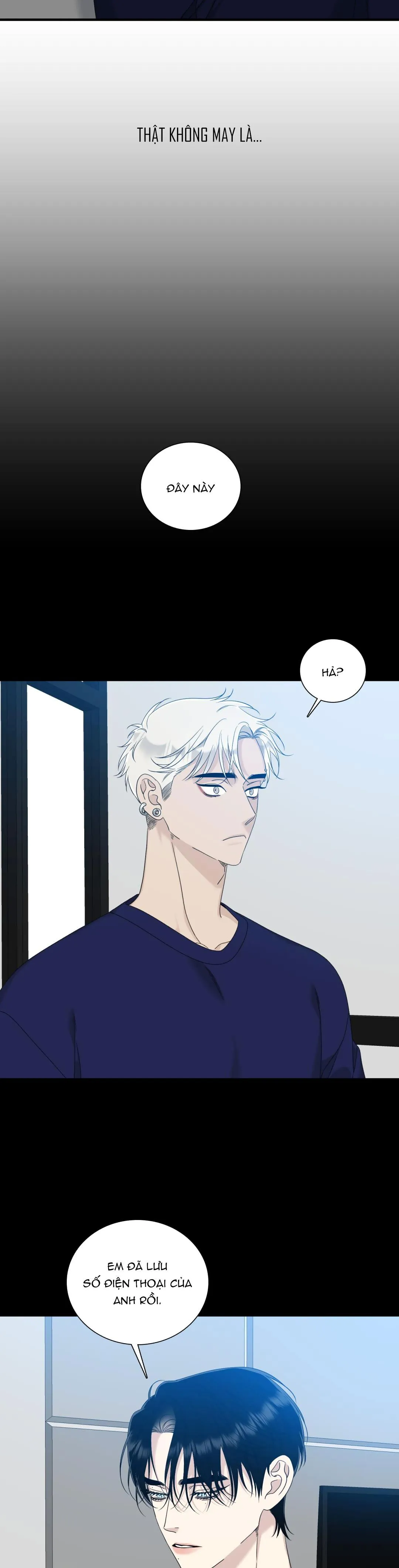 KHỞI ĐẦU SAI LẦM Chapter 22 Trang 36