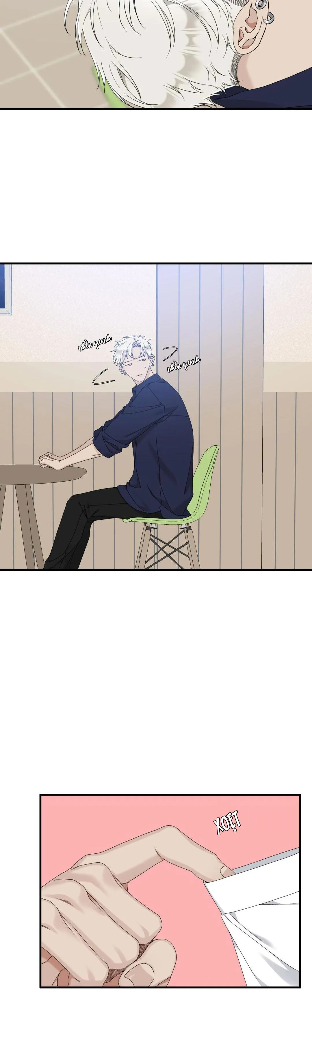 KHỞI ĐẦU SAI LẦM Chapter 23 Trang 3