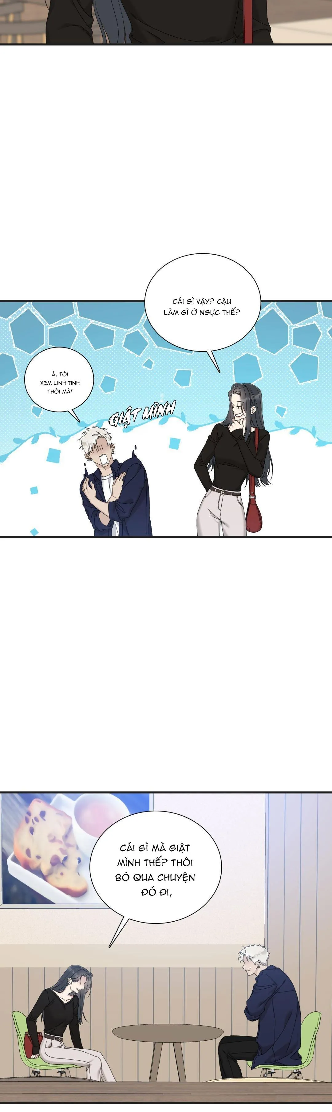 KHỞI ĐẦU SAI LẦM Chapter 23 Trang 7