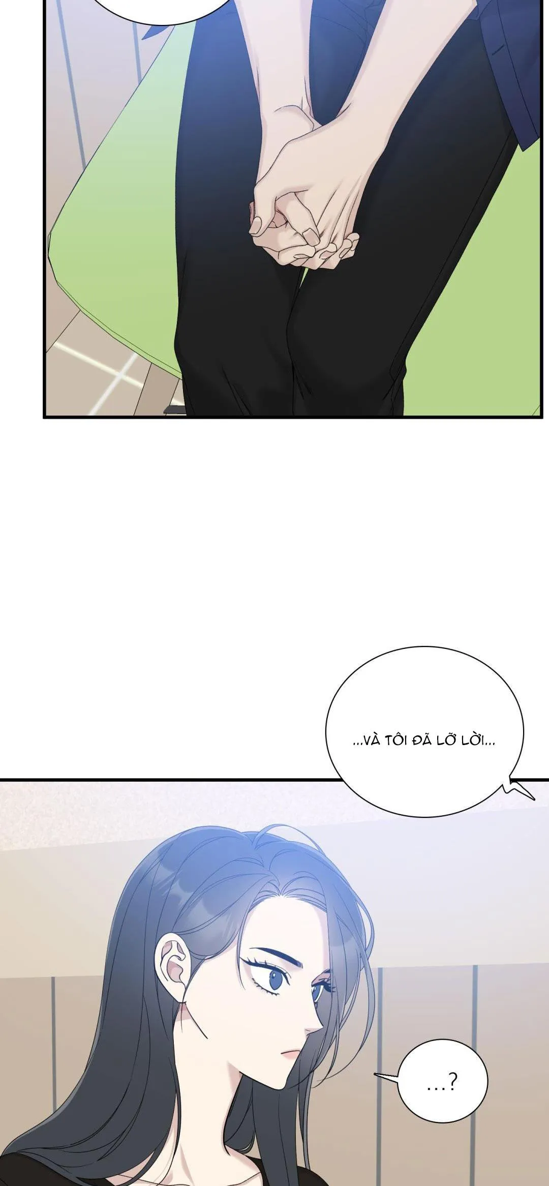 KHỞI ĐẦU SAI LẦM Chapter 23 Trang 11