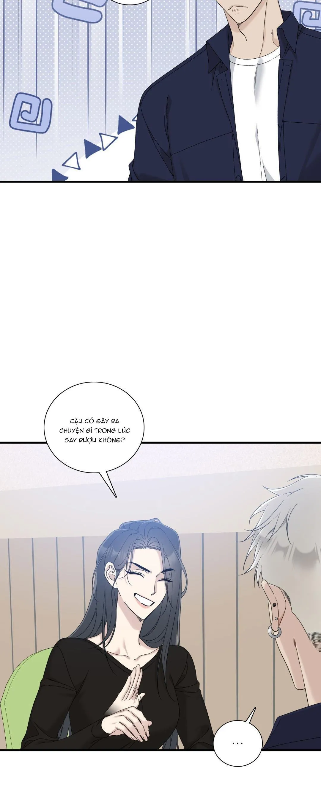 KHỞI ĐẦU SAI LẦM Chapter 23 Trang 13