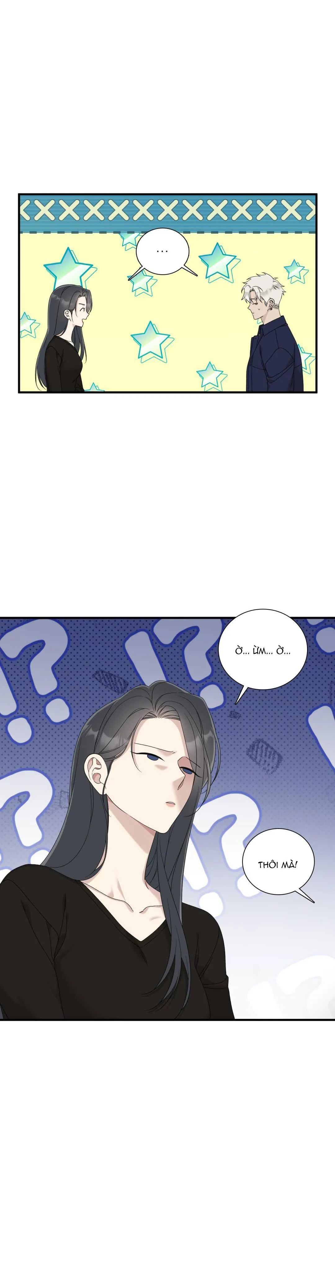 KHỞI ĐẦU SAI LẦM Chapter 23 Trang 14