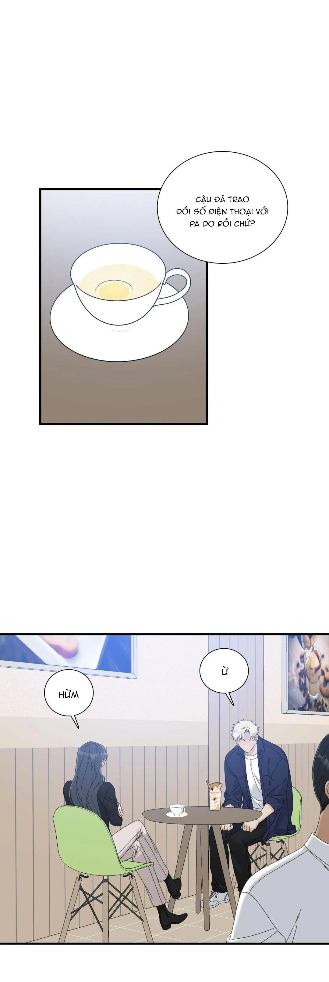 KHỞI ĐẦU SAI LẦM Chapter 23 Trang 15