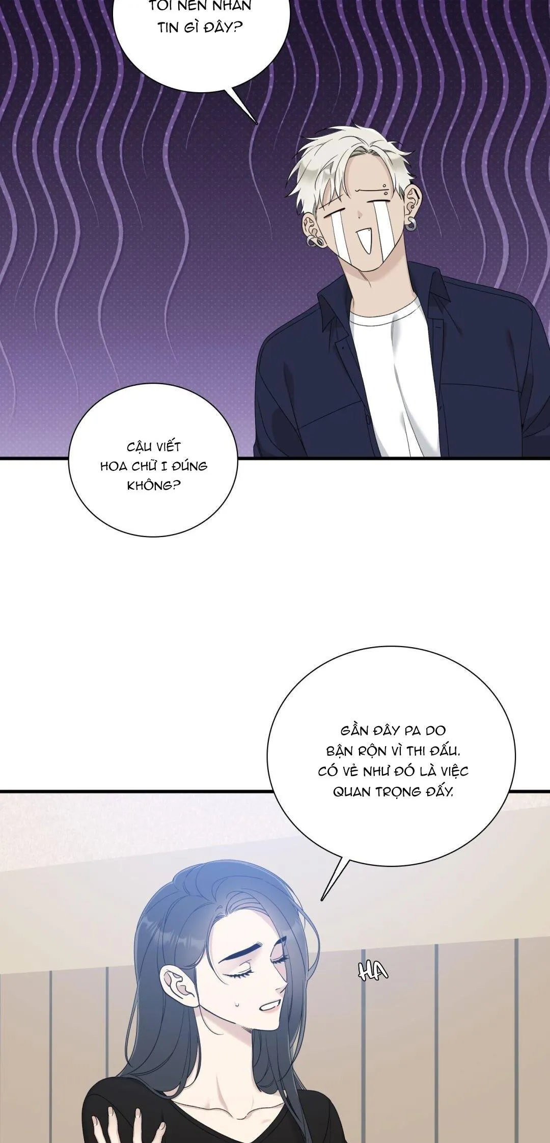 KHỞI ĐẦU SAI LẦM Chapter 23 Trang 17