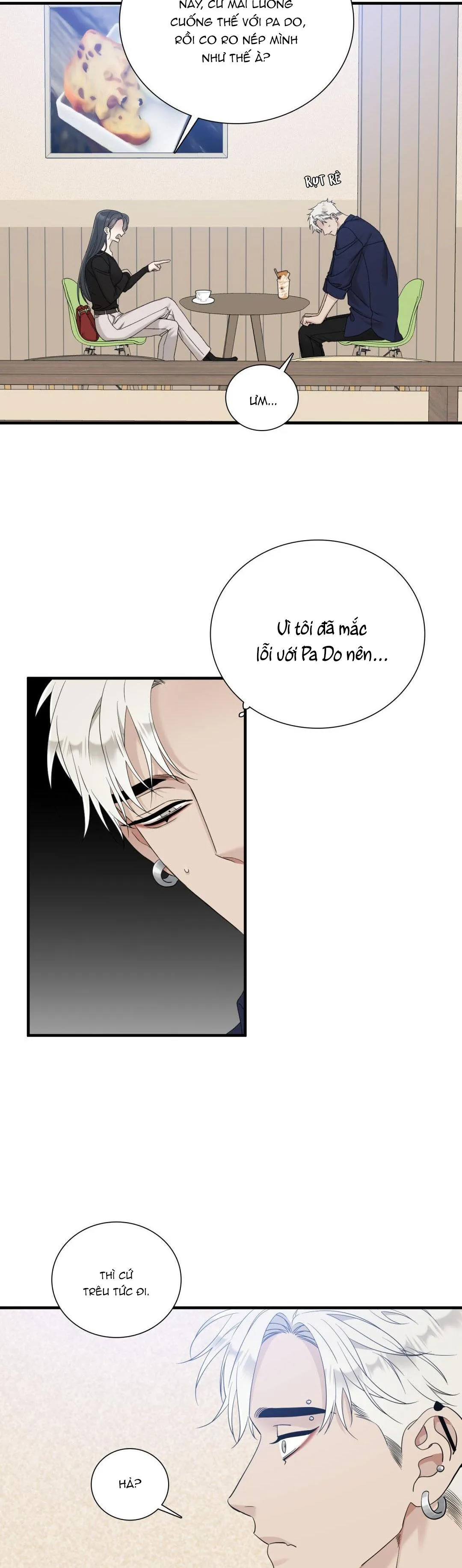 KHỞI ĐẦU SAI LẦM Chapter 23 Trang 20