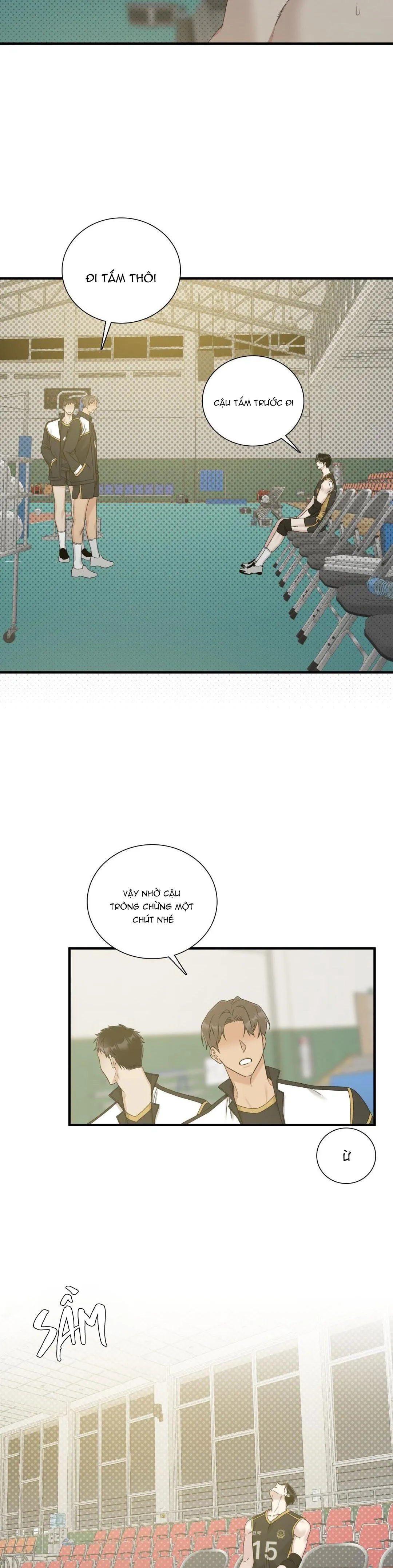 KHỞI ĐẦU SAI LẦM Chapter 23 Trang 27